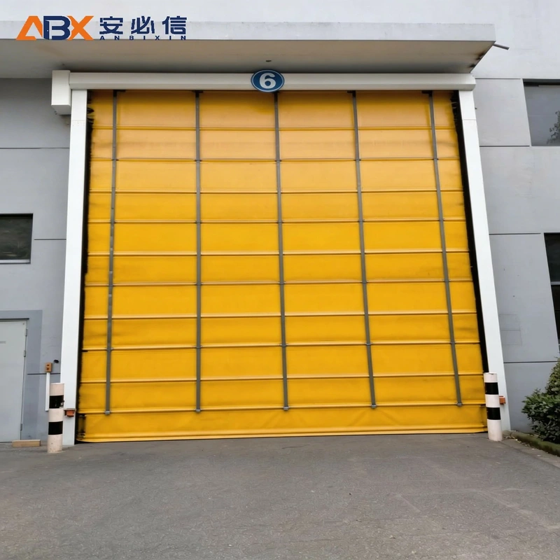 西宁市柔性大门