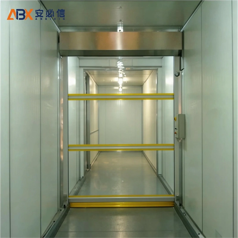 西宁市软帘快速门