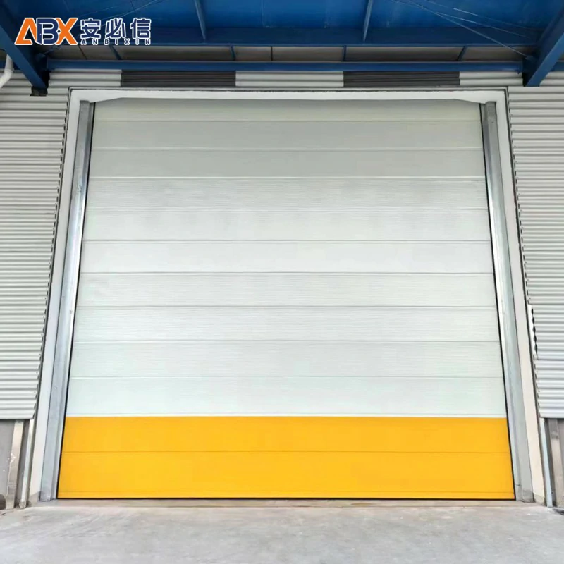 西宁市工业滑升门