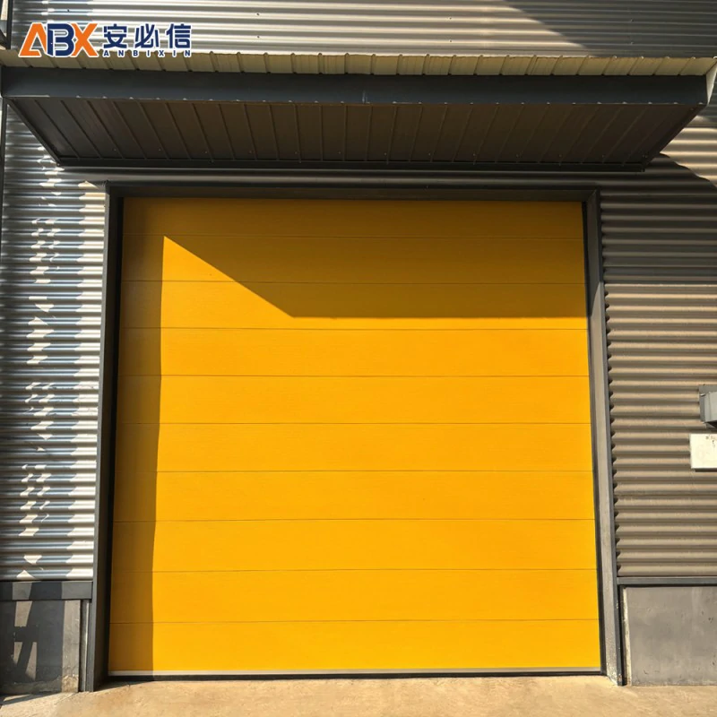 西宁市铝合金滑升门