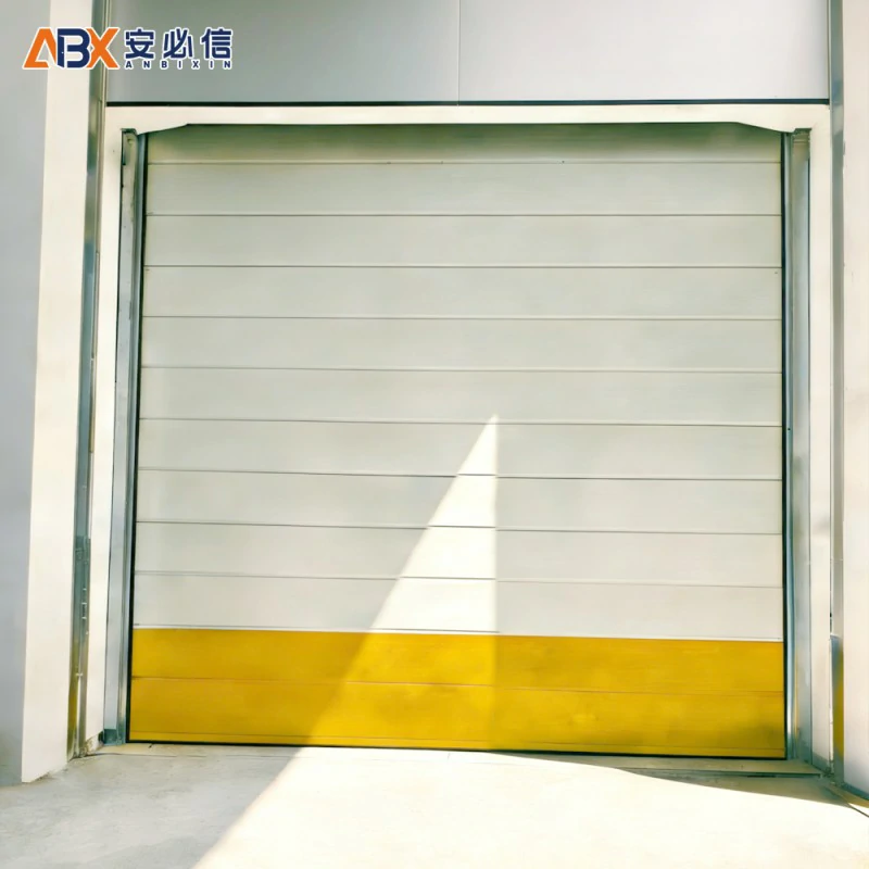 西宁市钢制提升门