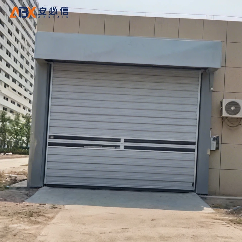 西宁市消防高速门